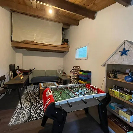 Avec Jeux Et Terrasse A La Guittiere - Fr-1-426-567 * Saint-Hilaire-de-Talmont