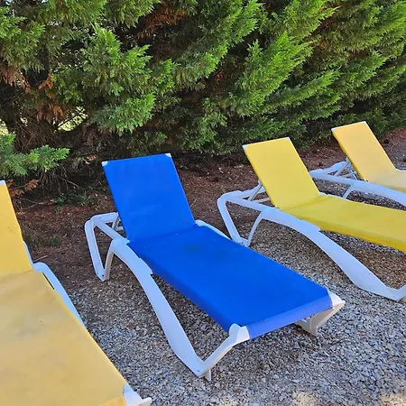 Holiday home Avec Jeux Et Terrasse A La Guittiere - Fr-1-426-567