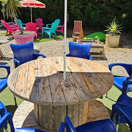 Avec Jeux Et Terrasse A La Guittiere - Fr-1-426-567 * Saint-Hilaire-de-Talmont