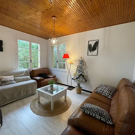 Holiday home Avec Jeux Et Terrasse A La Guittiere - Fr-1-426-567 Saint-Hilaire-de-Talmont