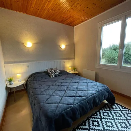 Avec Jeux Et Terrasse A La Guittiere - Fr-1-426-567 Holiday home *