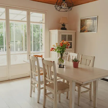 Σπίτι διακοπών Avec Jeux Et Terrasse A La Guittiere - Fr-1-426-567 Saint-Hilaire-de-Talmont