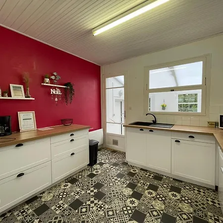 Avec Jeux Et Terrasse A La Guittiere - Fr-1-426-567 Holiday home Saint-Hilaire-de-Talmont