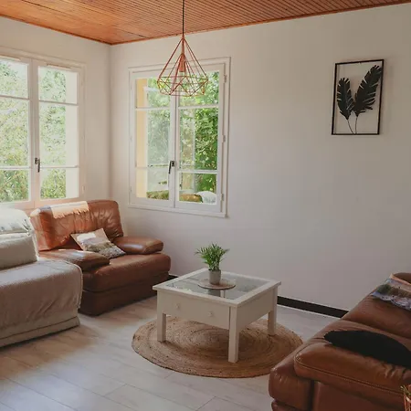 Avec Jeux Et Terrasse A La Guittiere - Fr-1-426-567 * Saint-Hilaire-de-Talmont