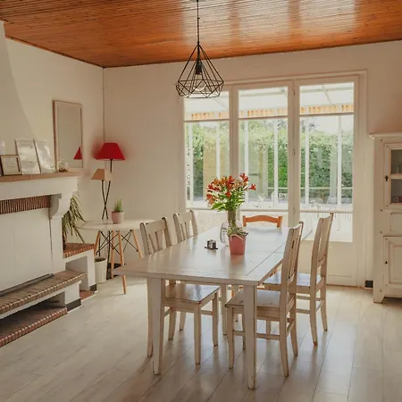 Avec Jeux Et Terrasse A La Guittiere - Fr-1-426-567 Σπίτι διακοπών Saint-Hilaire-de-Talmont